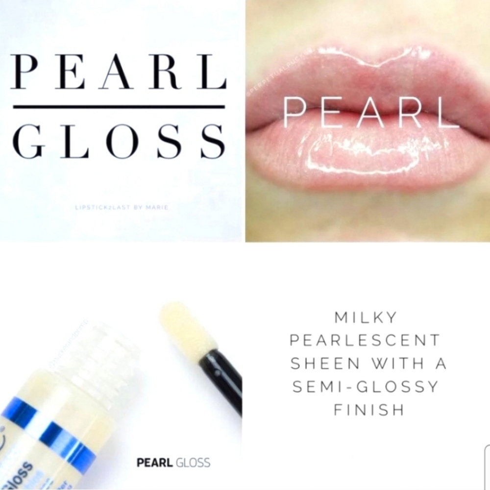 LipSense Pearl Lip Gloss